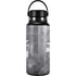 Faded Drumset Hydro Flask 32oz Wide Mouth Skin