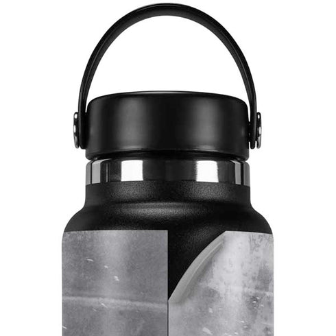 Faded Drumset Hydro Flask 32oz Wide Mouth Skin