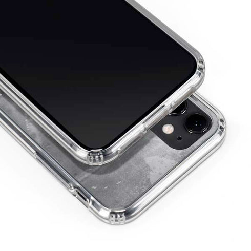 Faded Drumset iPhone 11 Clear Case