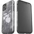 Faded Drumset iPhone 11 Impact Case