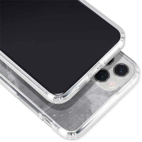 Faded Drumset iPhone 11 Pro Clear Case