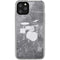 Faded Drumset iPhone 11 Pro Clear Case