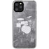 Faded Drumset iPhone 11 Pro Clear Case