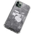 Faded Drumset iPhone 11 Pro Max Clear Case