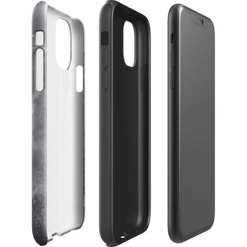 Faded Drumset iPhone 11 Pro Max Impact Case
