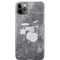 Faded Drumset iPhone 11 Pro Max Lite Case