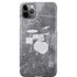 Faded Drumset iPhone 11 Pro Max Lite Case