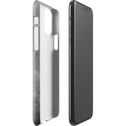Faded Drumset iPhone 11 Pro Max Lite Case