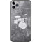 Faded Drumset iPhone 11 Pro Max Skin