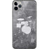 Faded Drumset iPhone 11 Pro Max Skin