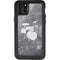 Faded Drumset iPhone 11 Pro Max Waterproof Case