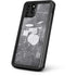 Faded Drumset iPhone 11 Pro Max Waterproof Case
