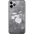 Faded Drumset iPhone 11 Pro Skin