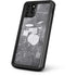Faded Drumset iPhone 11 Pro Waterproof Case