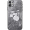 Faded Drumset iPhone 11 Skin