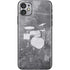Faded Drumset iPhone 11 Skin