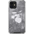Faded Drumset iPhone 12 Clear Case