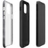 Faded Drumset iPhone 12 Impact Case