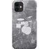 Faded Drumset iPhone 12 Mini Lite Case
