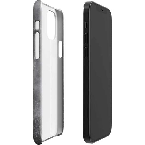 Faded Drumset iPhone 12 Mini Lite Case