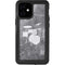 Faded Drumset iPhone 12 Mini Waterproof Case