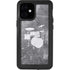 Faded Drumset iPhone 12 Mini Waterproof Case