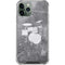 Faded Drumset iPhone 12 Pro Clear Case