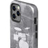 Faded Drumset iPhone 12 Pro Impact Case