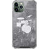 Faded Drumset iPhone 12 Pro Max Clear Case