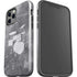 Faded Drumset iPhone 12 Pro Max Impact Case