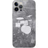 Faded Drumset iPhone 12 Pro Max Skin
