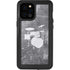 Faded Drumset iPhone 12 Pro Max Waterproof Case