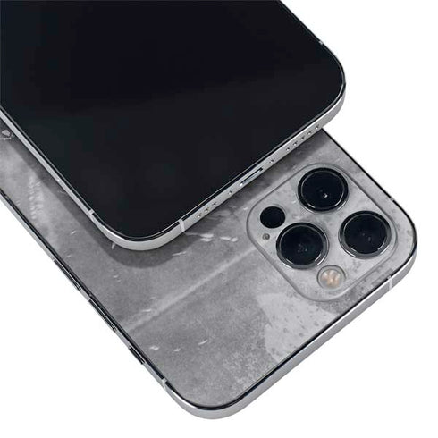 Faded Drumset iPhone 12 Pro Skin