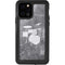 Faded Drumset iPhone 12 Pro Waterproof Case