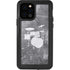 Faded Drumset iPhone 12 Pro Waterproof Case