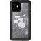 Faded Drumset iPhone 12 Waterproof Case