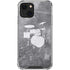 Faded Drumset iPhone 13 Mini Clear Case