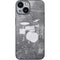 Faded Drumset iPhone 13 Mini Skin