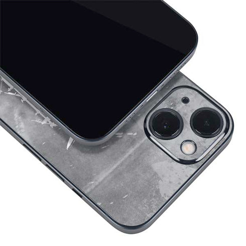 Faded Drumset iPhone 13 Mini Skin