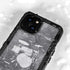 Faded Drumset iPhone 13 Mini Waterproof Case