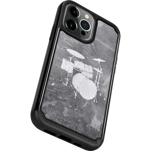 Faded Drumset iPhone 13 Pro Cargo Case