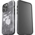 Faded Drumset iPhone 13 Pro Max Impact Case