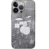 Faded Drumset iPhone 13 Pro Skin