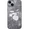 Faded Drumset iPhone 13 Skin