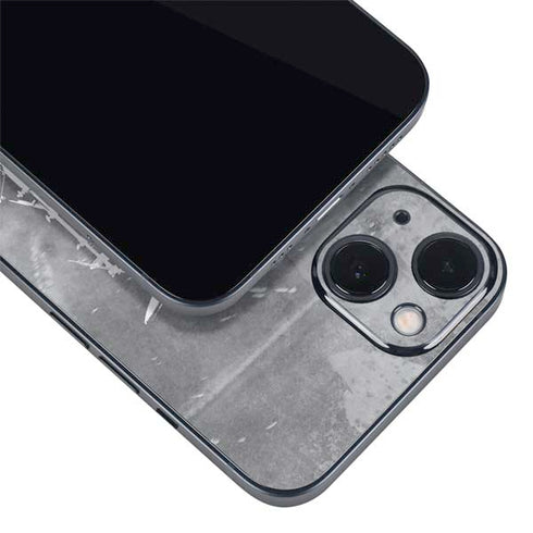 Faded Drumset iPhone 13 Skin