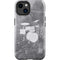 Faded Drumset iPhone 14 Plus Impact Case