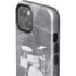 Faded Drumset iPhone 14 Plus Impact Case
