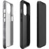 Faded Drumset iPhone 14 Plus Impact Case
