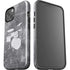 Faded Drumset iPhone 14 Plus Impact Case