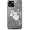 Faded Drumset iPhone 14 Plus Clear Case